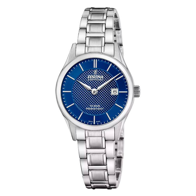 Swiss Made Watch F20068/5 - Festina Swiss Made