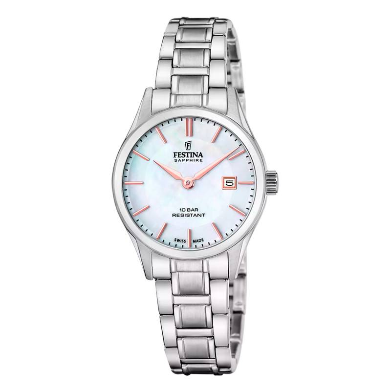 Swiss Made F20068/2 Watch - Festina Swiss Made