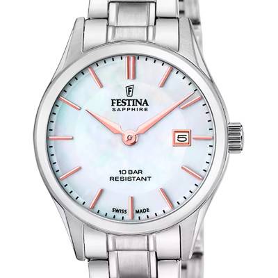 Swiss Made F20068/2 Watch - Festina Swiss Made