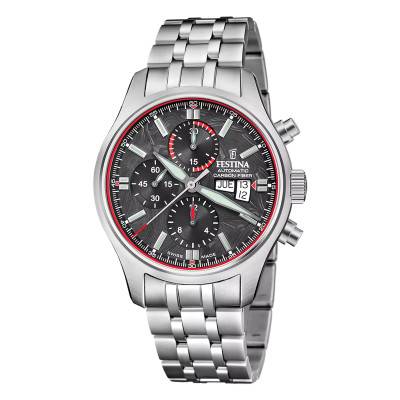 Montre Swiss Made Automatico F20158/2 - Festina Swiss Made