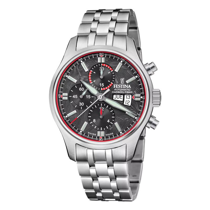 Montre Swiss Made Automatico F20158/2 - Festina Swiss Made