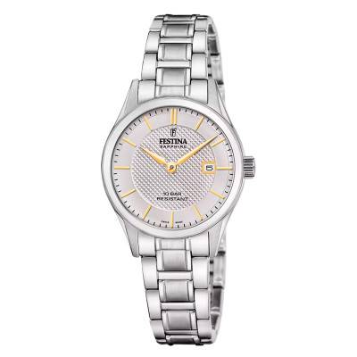 Swiss Made Watch F20068/4 - Festina Swiss Made
