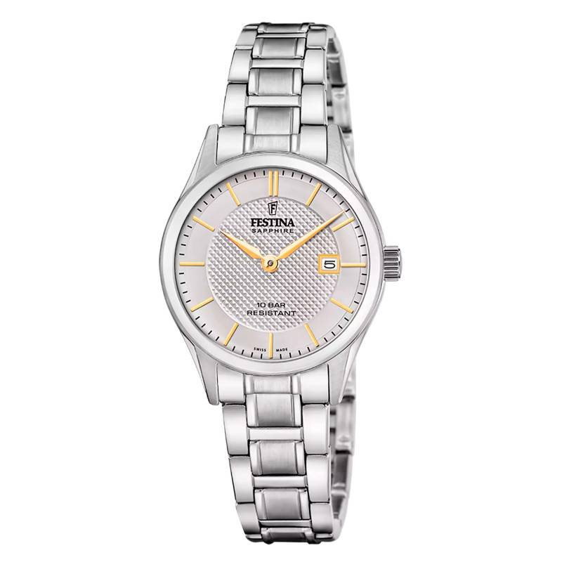 Swiss Made Watch F20068/4 - Festina Swiss Made
