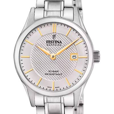 Swiss Made Watch F20068/4 - Festina Swiss Made