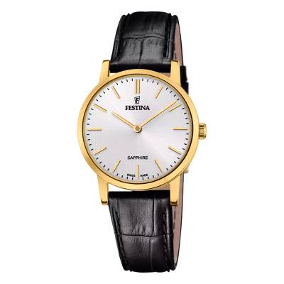 Women's Swiss Made Watch F20017/1 - Festina Swiss Made