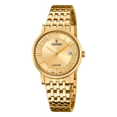 Montre Swiss Made Femme F20021/2 - Festina Swiss Made