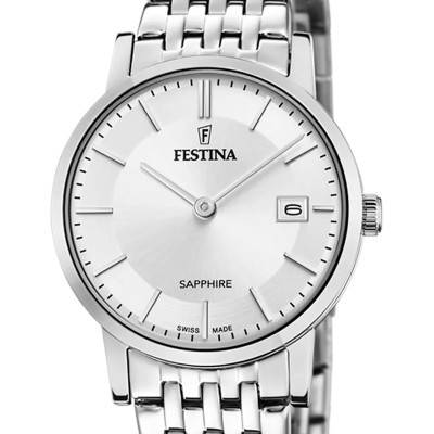 Montre Femme Swiss Made F20019/1 - Festina Swiss Made