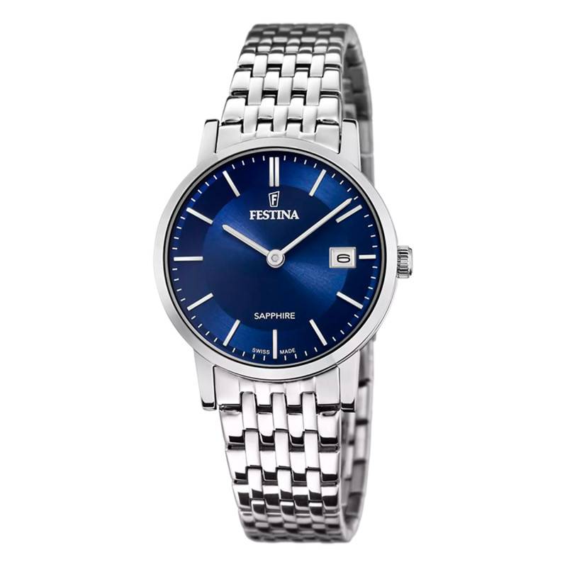 Women's Swiss Made Watch F20019/2 - Festina Swiss Made