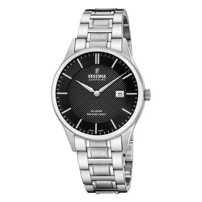 Swiss Made Watch F20067/6 - Festina Swiss Made