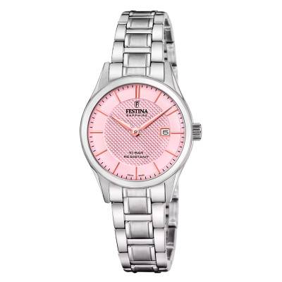 Swiss Made F20068/3 Watch - Festina Swiss Made