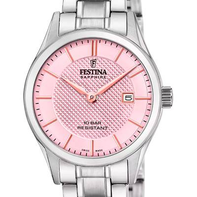 Swiss Made F20068/3 Watch - Festina Swiss Made