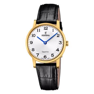 Women's Swiss Made Watch F20017/5 - Festina Swiss Made