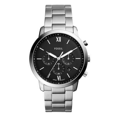 Montre Neutra Chronographe Acier FS5384 - Fossil