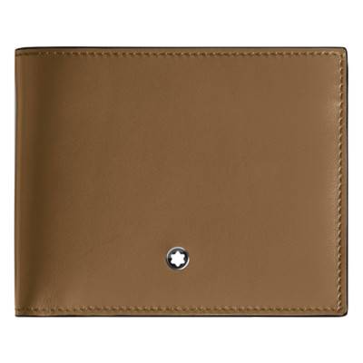 Portefeuille 6cc en Cuir Meisterstück MB220447 - Montblanc