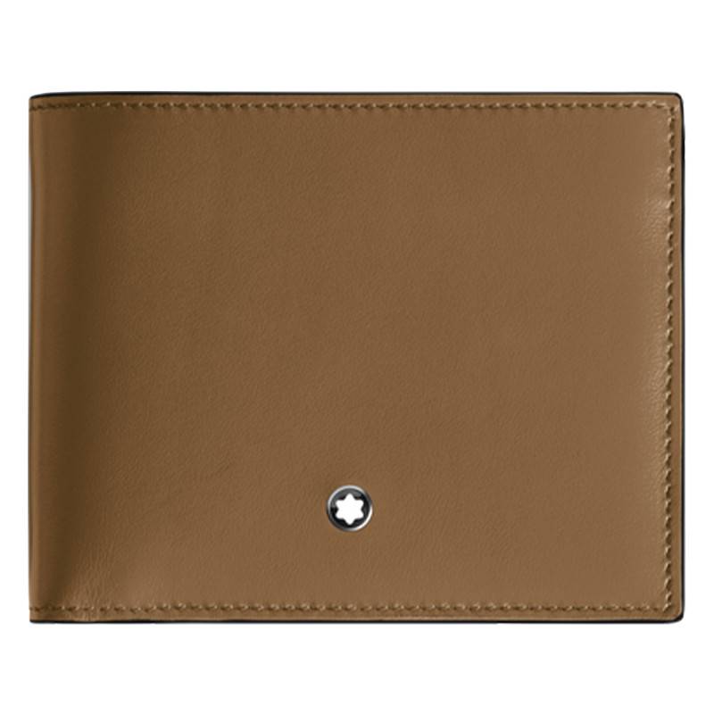 Meisterstück Leather 6cc Wallet MB220447 - Montblanc