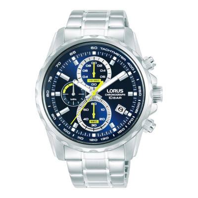 Sport Chronograph Quartz Watch RM373JX9 - Lorus