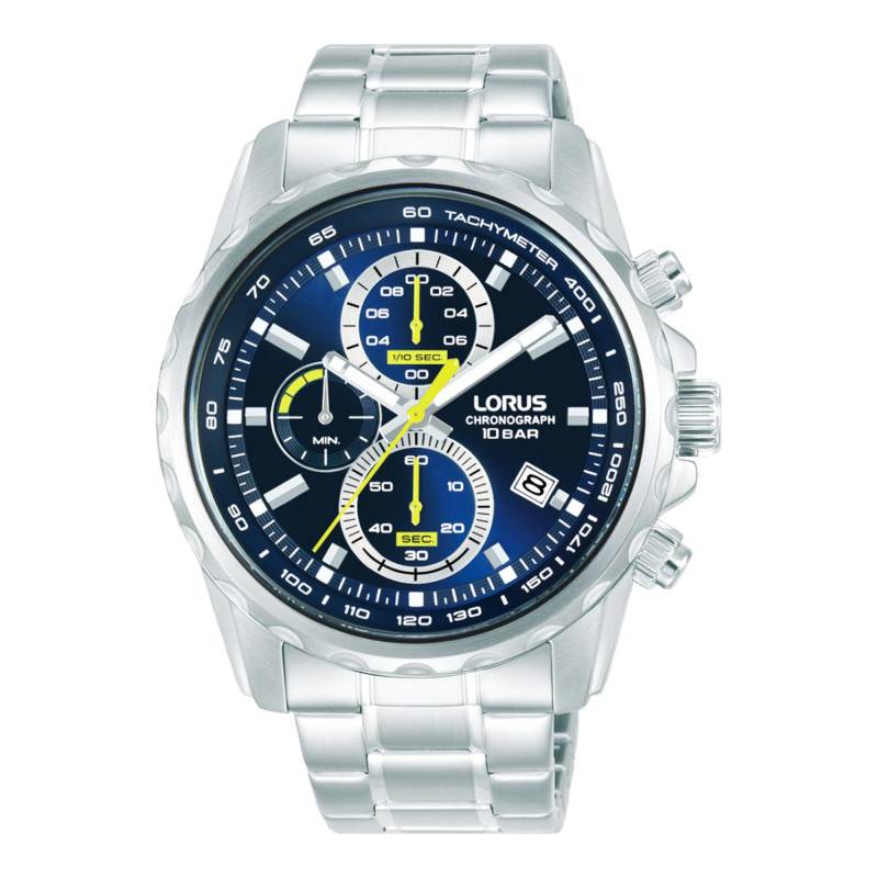 Sport Chronograph Quartz Watch RM373JX9 - Lorus