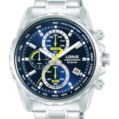 Sport Chronograph Quartz Watch RM373JX9 - Lorus