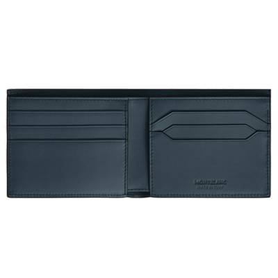Portefeuille 6cc en Cuir Meisterstück MB220446 - Montblanc