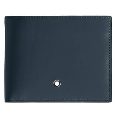 Portefeuille 6cc en Cuir Meisterstück MB220446 - Montblanc