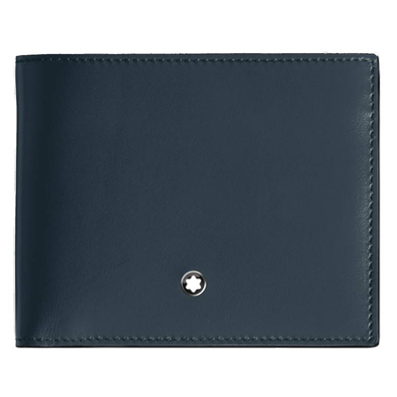 Meisterstück 6-Card Leather Wallet MB220446 - Montblanc