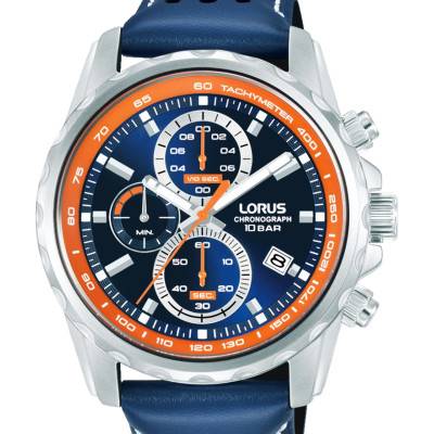 Lorus Sport Chronograph Quartz RM379JX9 Watch - Lorus