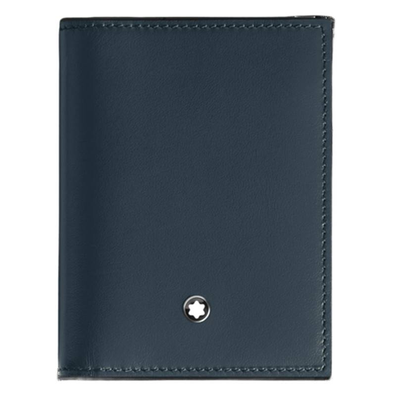 Meisterstück MB220450 Leather 4-Card Holder - Montblanc