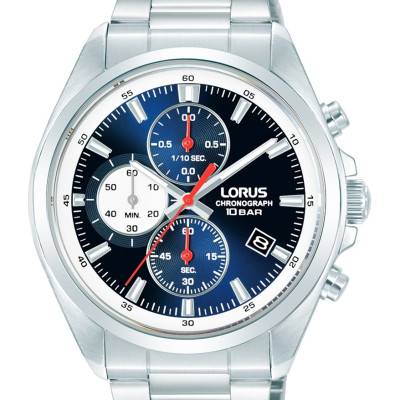 Lorus Sport Chronograph Quartz RM383JX9 Watch - Lorus