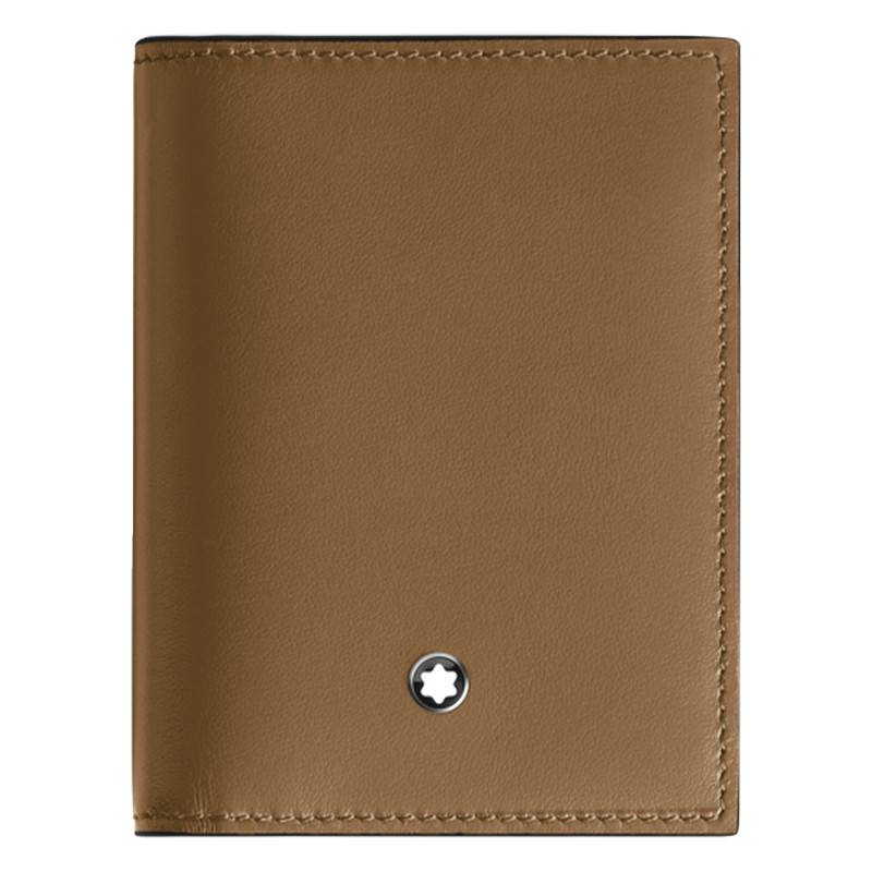 Meisterstück MB220451 Leather 4-Card Holder - Montblanc