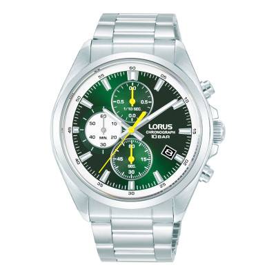 Sport Chronograph Quartz Watch RM385JX9 - Lorus