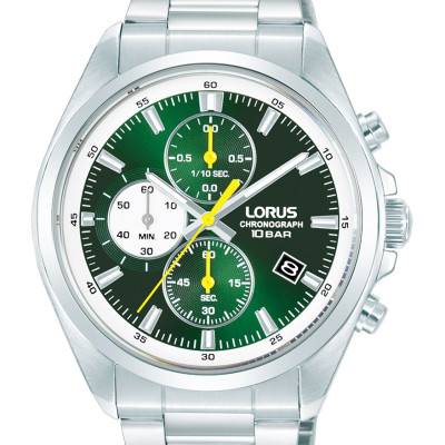 Sport Chronograph Quartz Watch RM385JX9 - Lorus