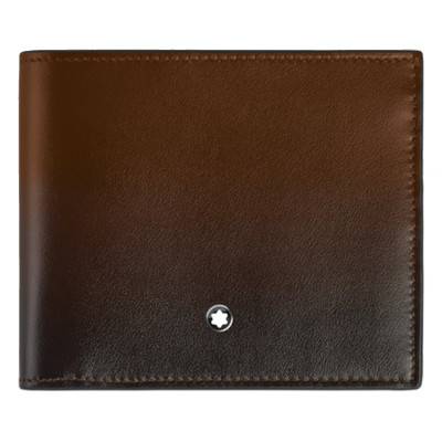 Portefeuille 8cc en Cuir Meisterstück Sfumato MB220317 - Montblanc