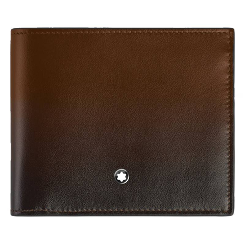 Meisterstück Sfumato Leather 8cc Wallet MB220317 - Montblanc