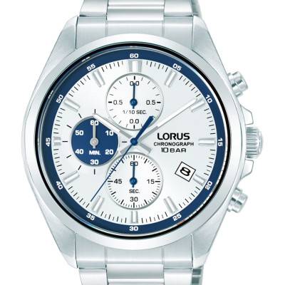 Sport Chronograph Quartz RM387JX9 Watch - Lorus
