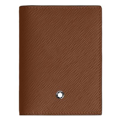Sartorial Leather 4cc Card Holder MB220393 - Montblanc