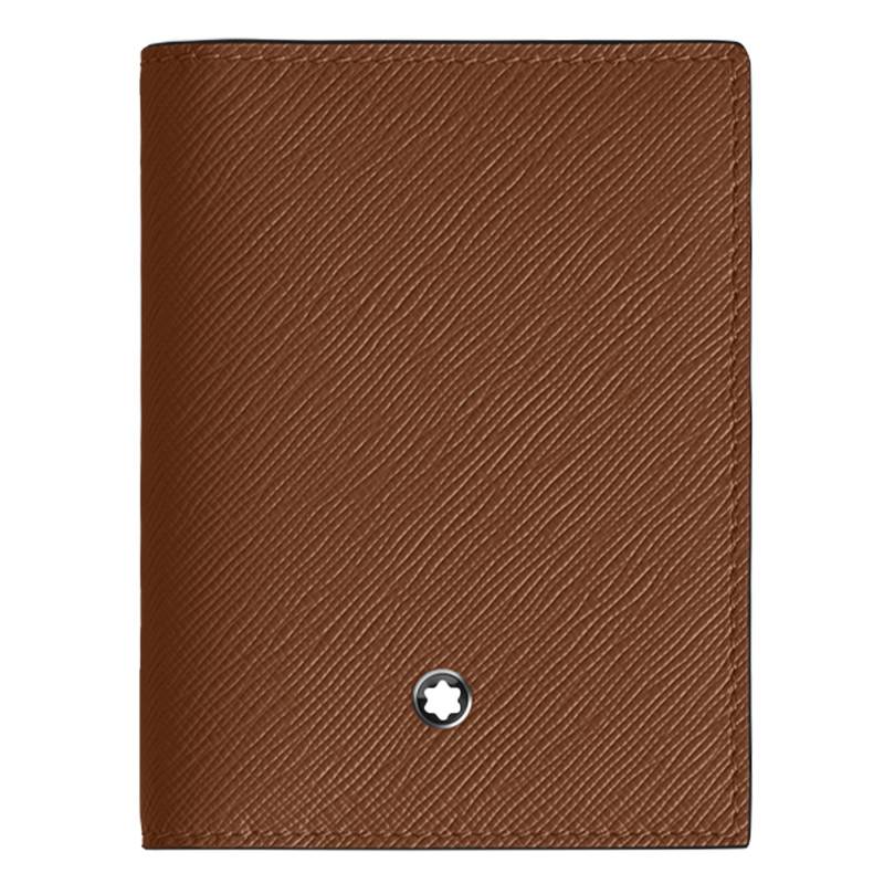 Sartorial Leather 4cc Card Holder MB220393 - Montblanc