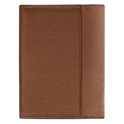 Sartorial Leather 4cc Card Holder MB220393 - Montblanc