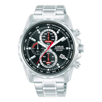 Lorus Sport Chronograph Quartz RM371JX9 Watch - Lorus