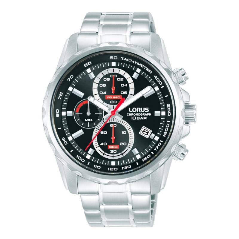 Lorus Sport Chronograph Quartz RM371JX9 Watch - Lorus