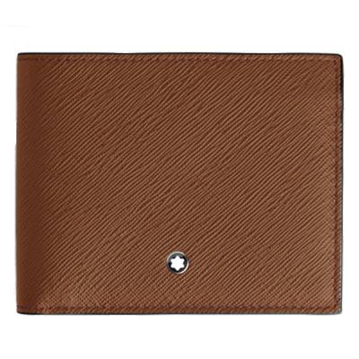 Sartorial MB220386 6-Card Leather Wallet - Montblanc