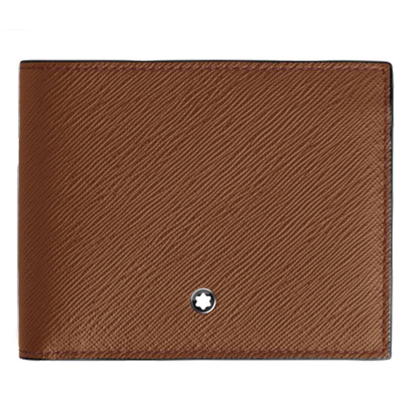 Sartorial MB220386 6-Card Leather Wallet - Montblanc