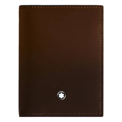 Porte-Cartes 4cc en Cuir Meisterstück Sfumato MB220320 - Montblanc