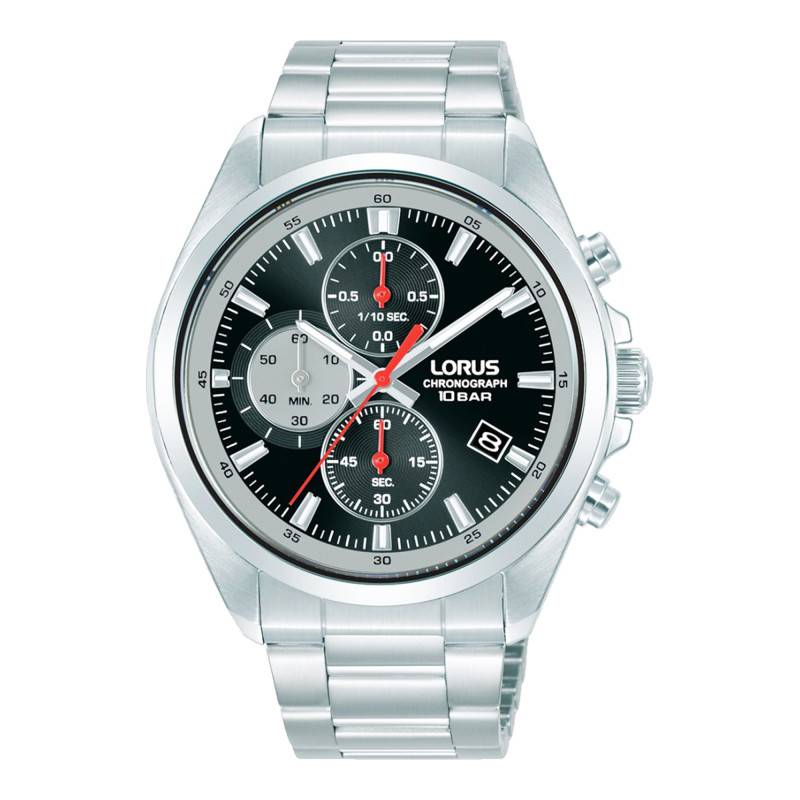 Sport Chronograph Quartz RM381JX9 Watch - Lorus