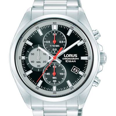 Sport Chronograph Quartz RM381JX9 Watch - Lorus