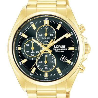 Sport Chronograph Quartz Watch RM388JX9 - Lorus