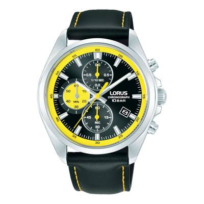 Sport Chronograph Quartz Watch RM389JX9 - Lorus