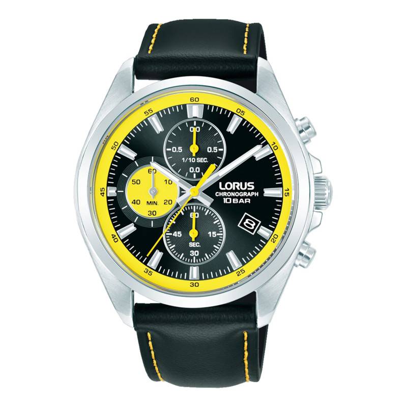 Sport Chronograph Quartz Watch RM389JX9 - Lorus