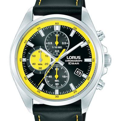 Sport Chronograph Quartz Watch RM389JX9 - Lorus