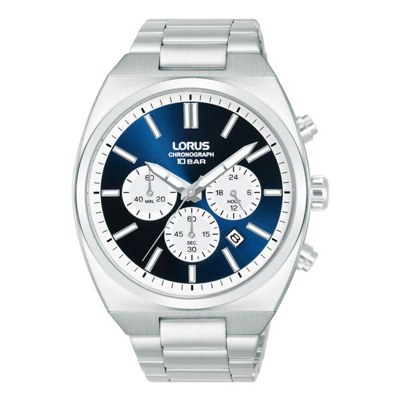 Classic Chronograph Quartz Watch RT363KX9 - Lorus