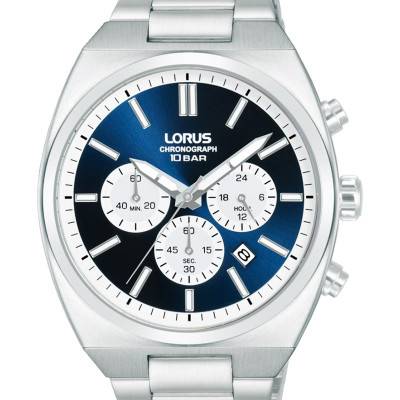 Classic Chronograph Quartz Watch RT363KX9 - Lorus